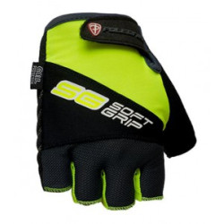 POLEDNIK CYKLISTICKÉ RUKAVICE SOFT GRIP 