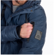 Northfinder Pánska zimná bunda zateplená DARYL bluenight