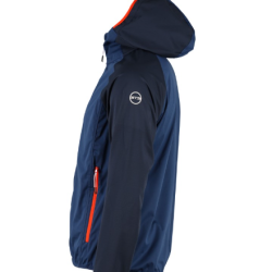 GTS softhshell pánska bunda 404132M midnight 