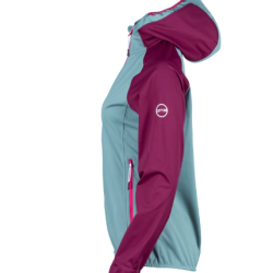 GTS softhshell dámska bunda 3L 404132L