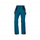 Northfinder dámske lyžiarske nohavice softshellové elastické SYLVIA inkblue Northfinder dámske lyžiarske nohavice softshellové elastické SYLVIA inkblue