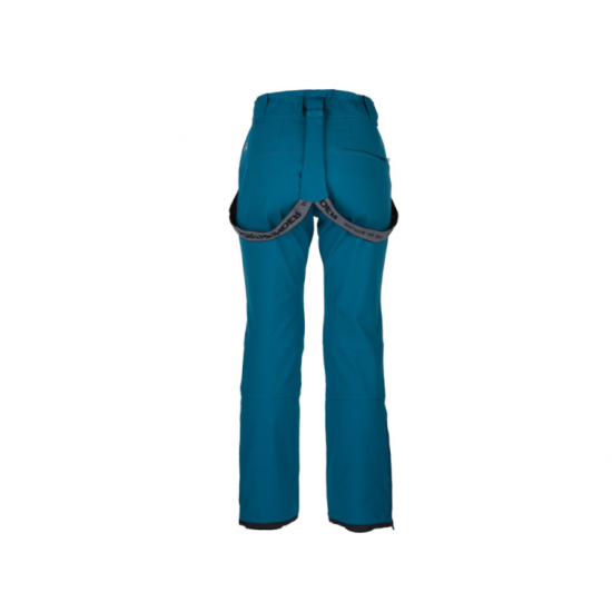 Northfinder dámske lyžiarske nohavice softshellové elastické SYLVIA inkblue Northfinder dámske lyžiarske nohavice softshellové elastické SYLVIA inkblue