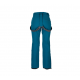 Northfinder dámske lyžiarske nohavice softshellové elastické SYLVIA inkblue Northfinder dámske lyžiarske nohavice softshellové elastické SYLVIA inkblue