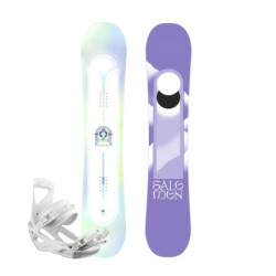 SALOMON LOTUS + SPELL WHITE 