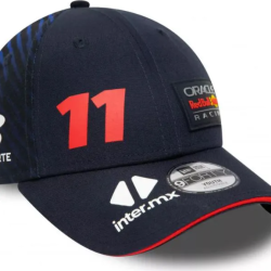  Red Bull Racing F1 Sergio Perez Blue 