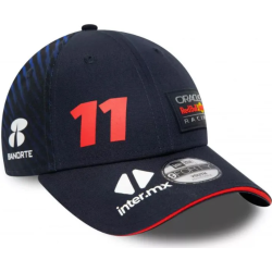  Red Bull Racing F1 Sergio Perez Blue 