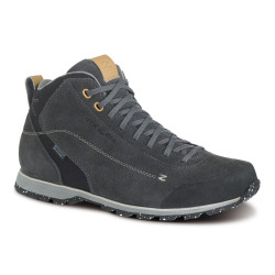 TREZETA Zeta Mid WP dark grey 
