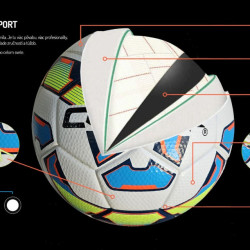 Futbalová lopta Quick Resposta