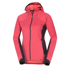 NORTHFINDER RHIANNA dámsky flísový sveter 