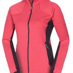 NORTHFINDER RHIANNA dámsky flísový sveter 