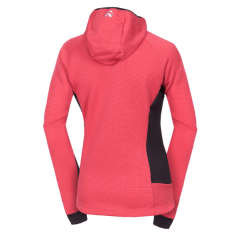 NORTHFINDER RHIANNA dámsky flísový sveter 