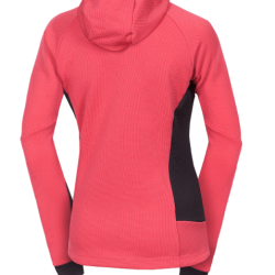 NORTHFINDER RHIANNA dámsky flísový sveter 