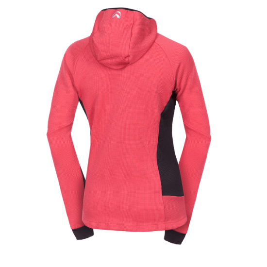 NORTHFINDER RHIANNA dámsky flísový sveter 