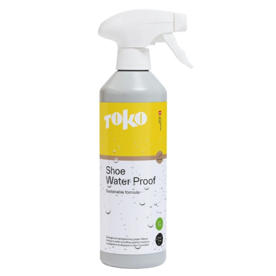 TOKO Eco Care Shoe Water Proof 500 ml
