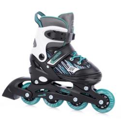 FunActive Trilo 4in1 Detské nastaviteľné kolieskové korčule FunActive Trilo 4in1 Detské nastaviteľné kolieskové korčule