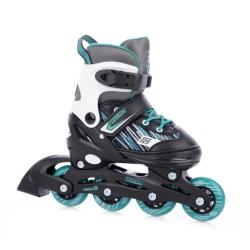 FunActive Trilo 4in1 Detské nastaviteľné kolieskové korčule