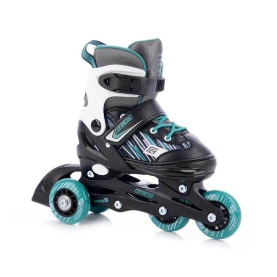 FunActive Trilo 4in1 Detské nastaviteľné kolieskové korčule FunActive Trilo 4in1 Detské nastaviteľné kolieskové korčule