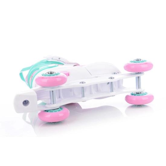 FunActive Trilo 4in1 detské nastaviteľné kolieskové korčule FunActive Trilo 4in1 detské nastaviteľné kolieskové korčule