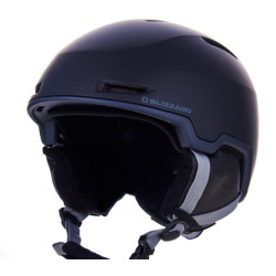 BLIZZARD lyžiarska prilba Viper black/grey