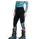 NORTHFINDER ZDIARSKA 3 dámske skialp nohavice elastické Blizzard® multicolorprint NORTHFINDER ZDIARSKA 3 dámske skialp nohavice elastické Blizzard® multicolorprint